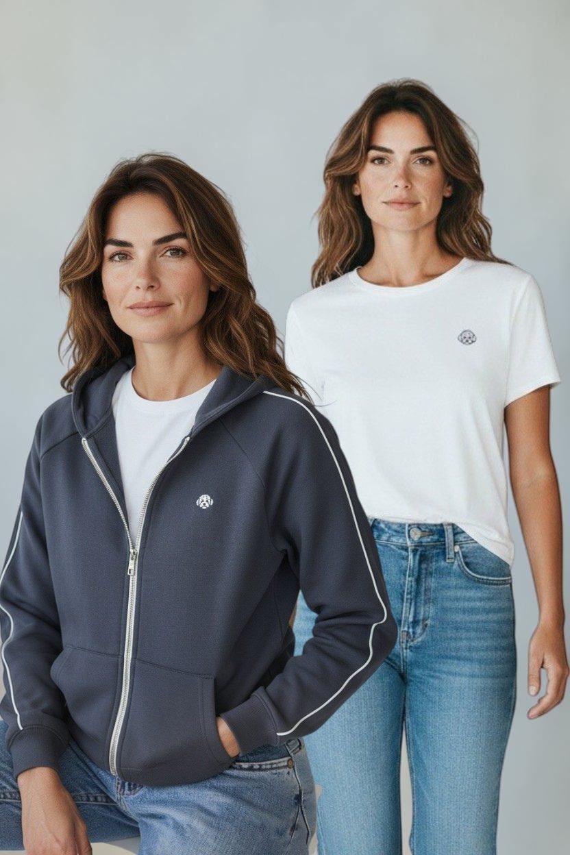 Layer Up Kit Women - Hoodie + Tee