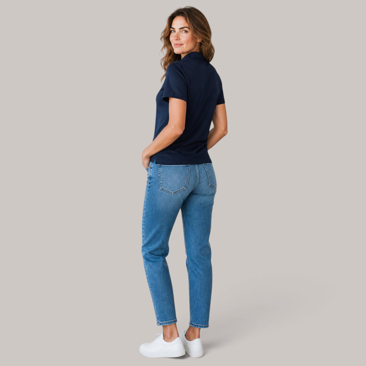 Frenklee Polo Women