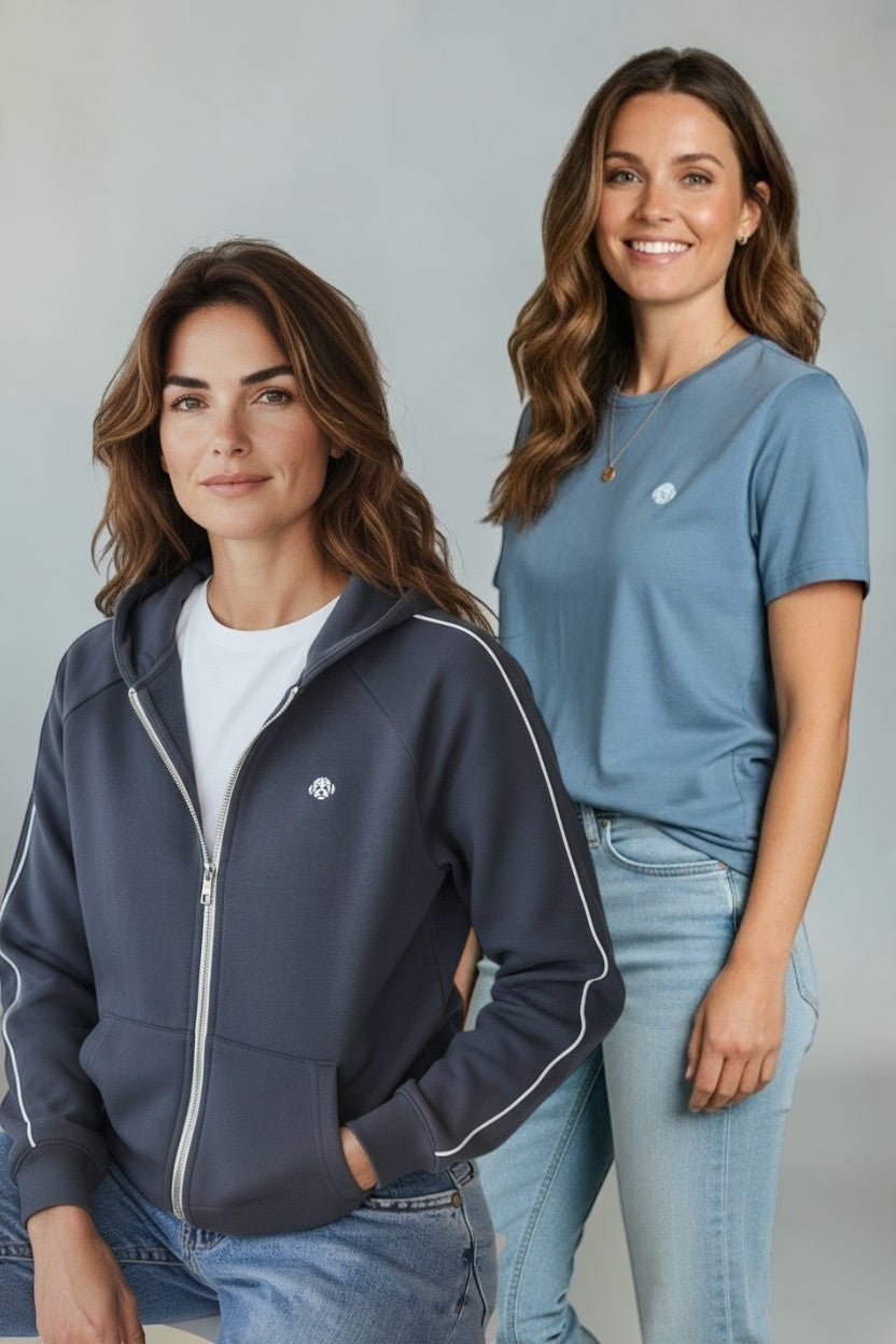 Layer Up Kit Women - Hoodie + Tee