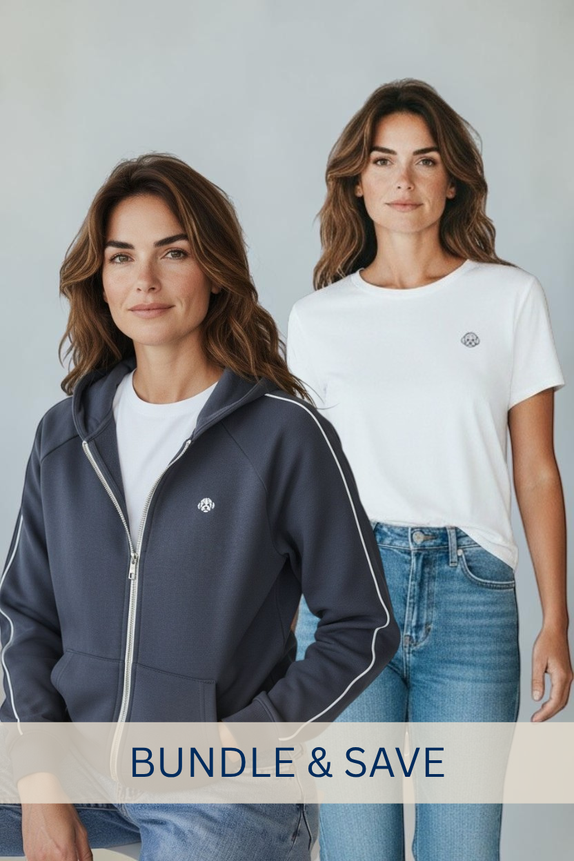Layer Up Kit Women - Hoodie + Tee