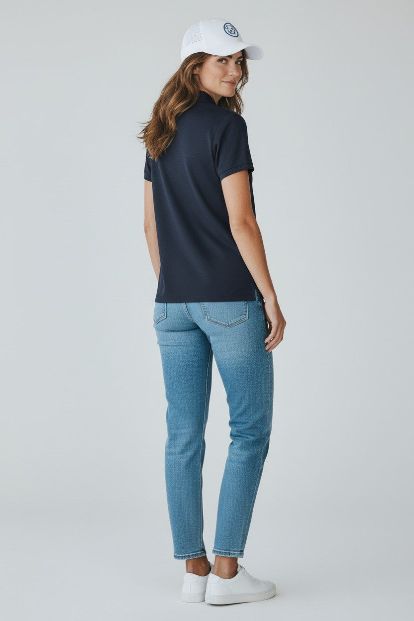 The Starter Kit Women - Polo + Hat