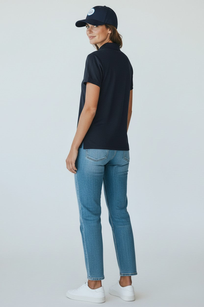 The Starter Kit Women - Polo + Hat