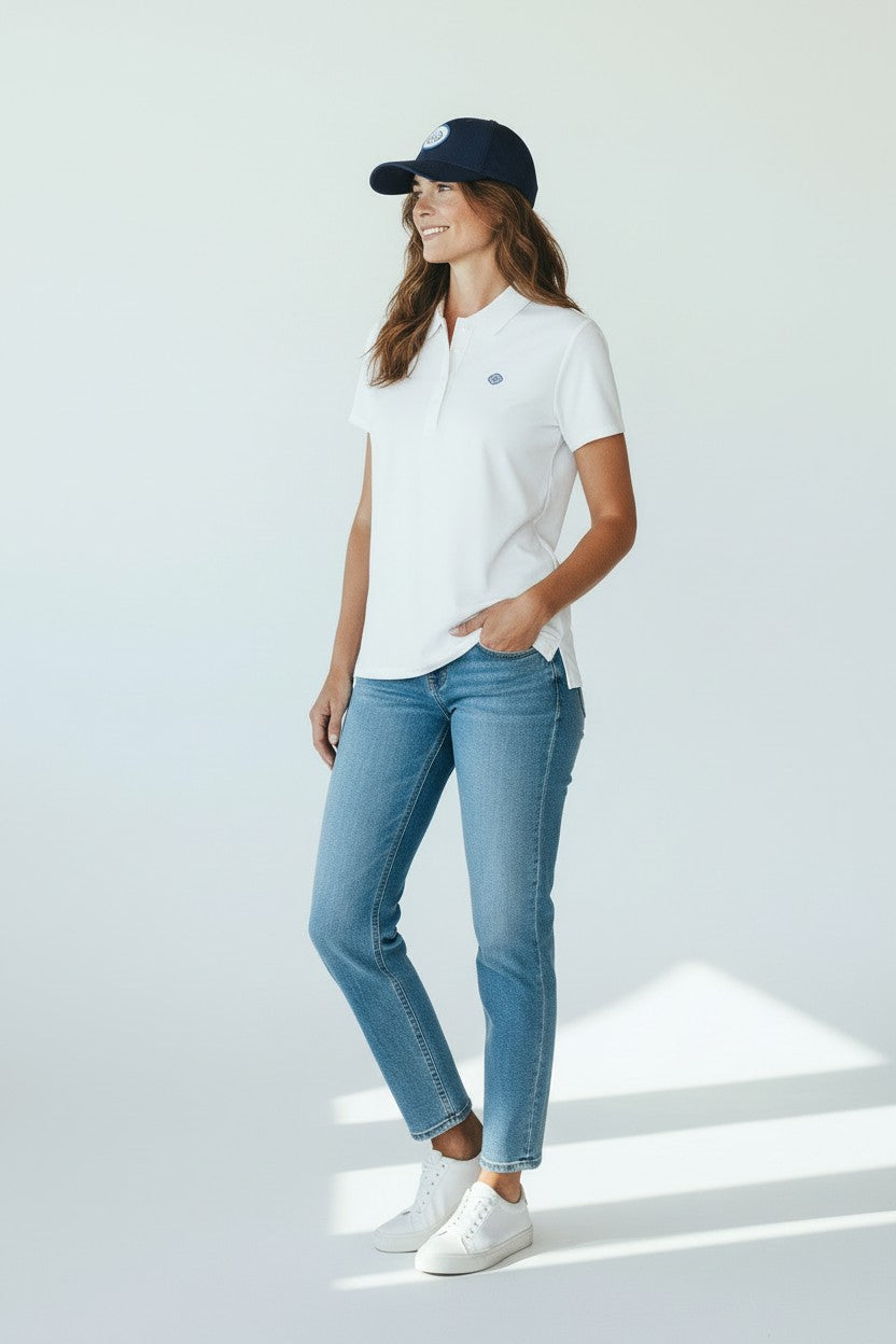 The Starter Kit Women - Polo + Hat