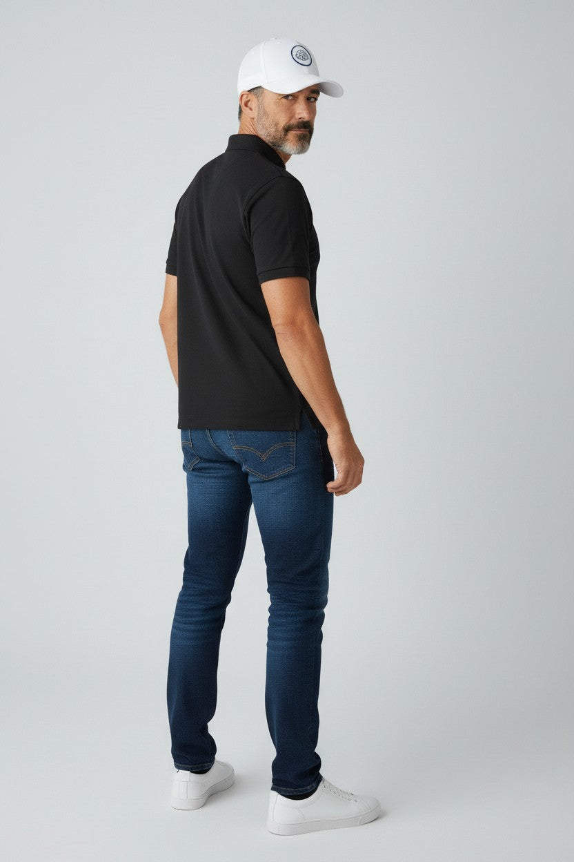 The Starter Kit Men - Polo + Hat