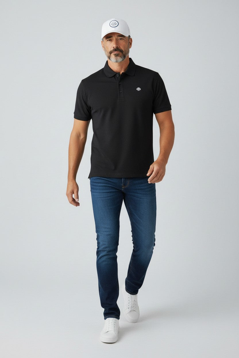 The Starter Kit Men - Polo + Hat
