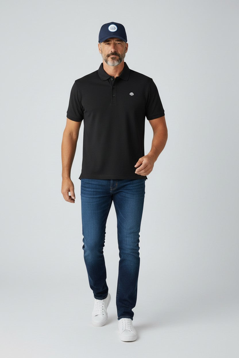 The Starter Kit Men - Polo + Hat