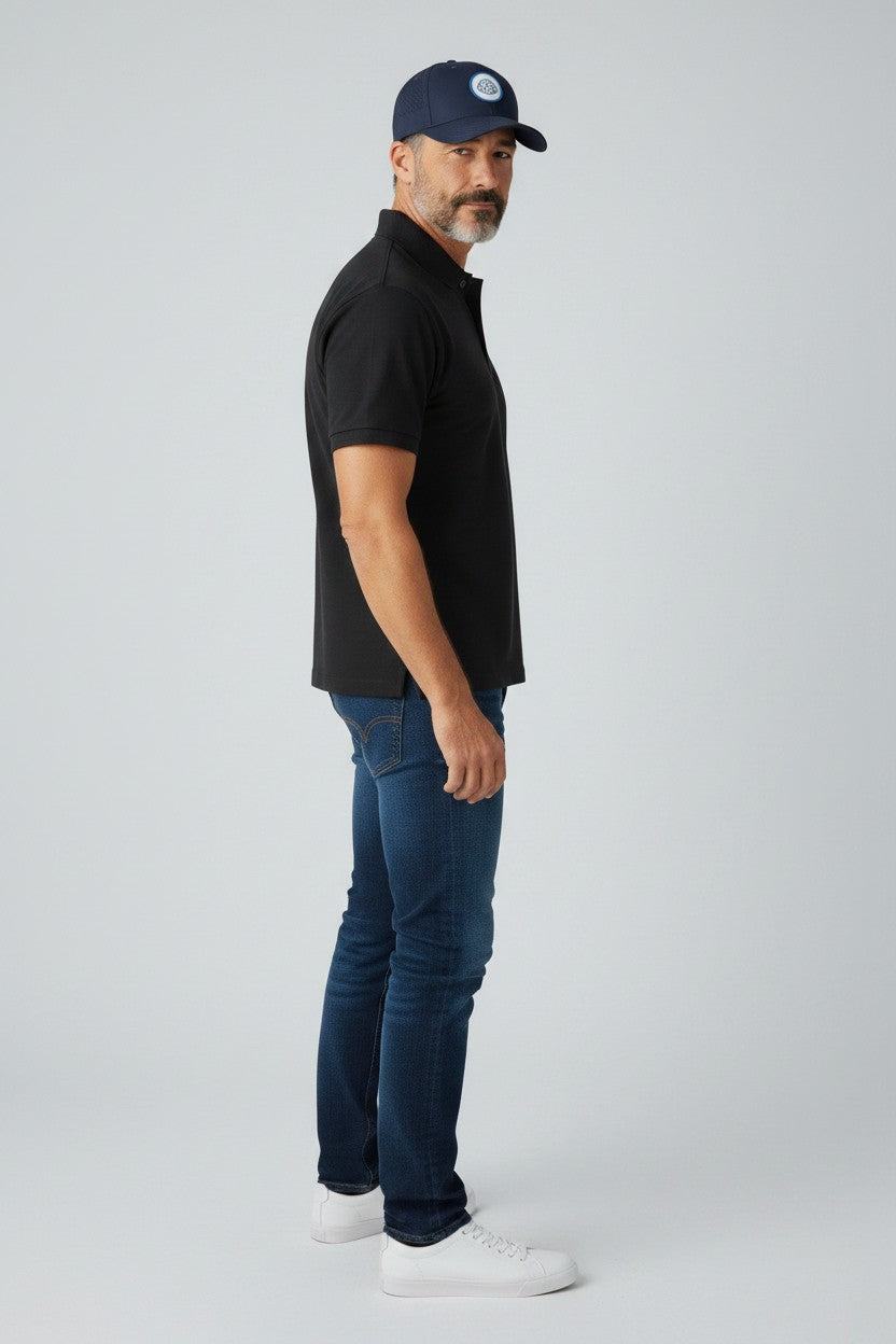 The Starter Kit Men - Polo + Hat