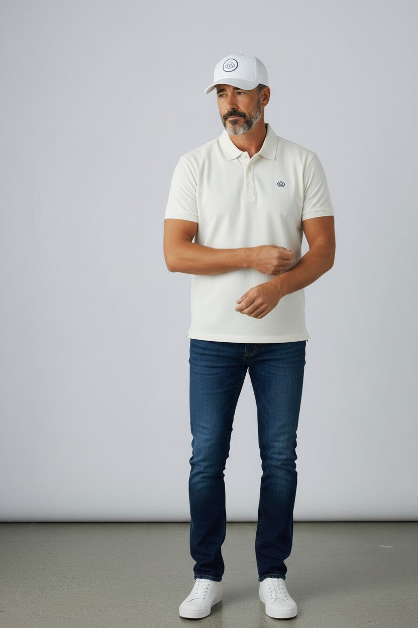 The Starter Kit Men - Polo + Hat