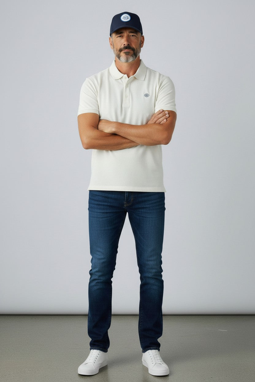 The Starter Kit Men - Polo + Hat