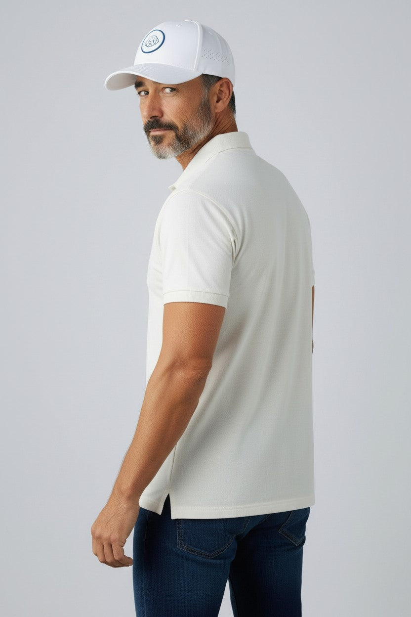 The Starter Kit Men - Polo + Hat