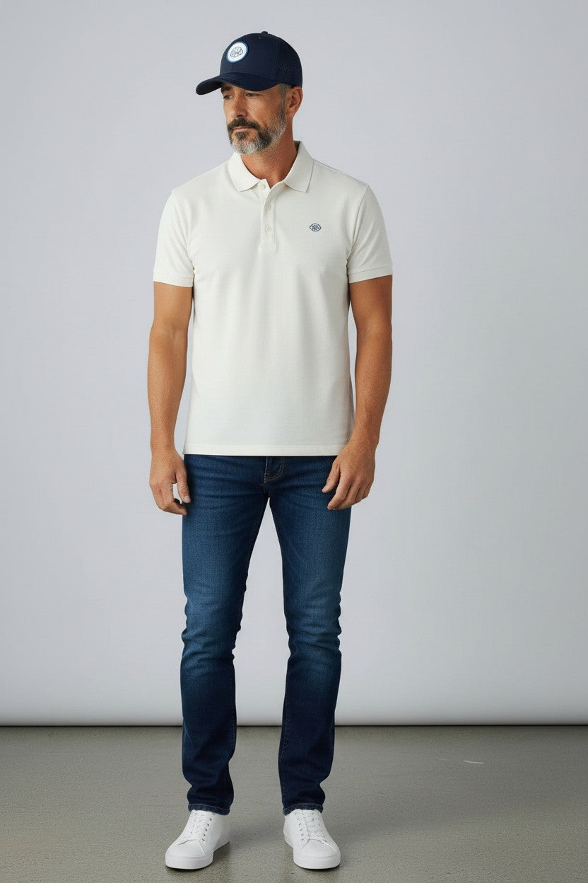 The Starter Kit Men - Polo + Hat