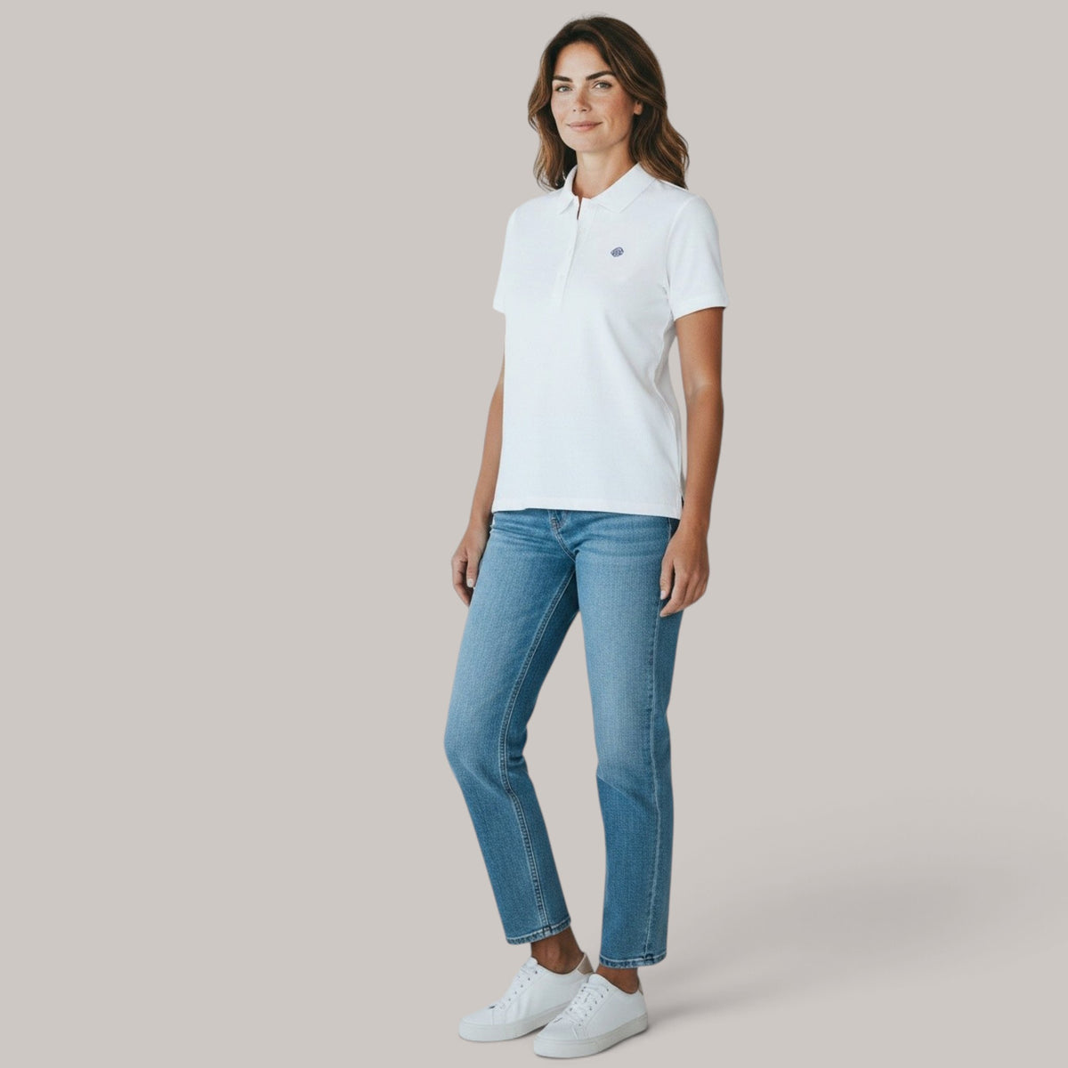 Frenklee Polo Women