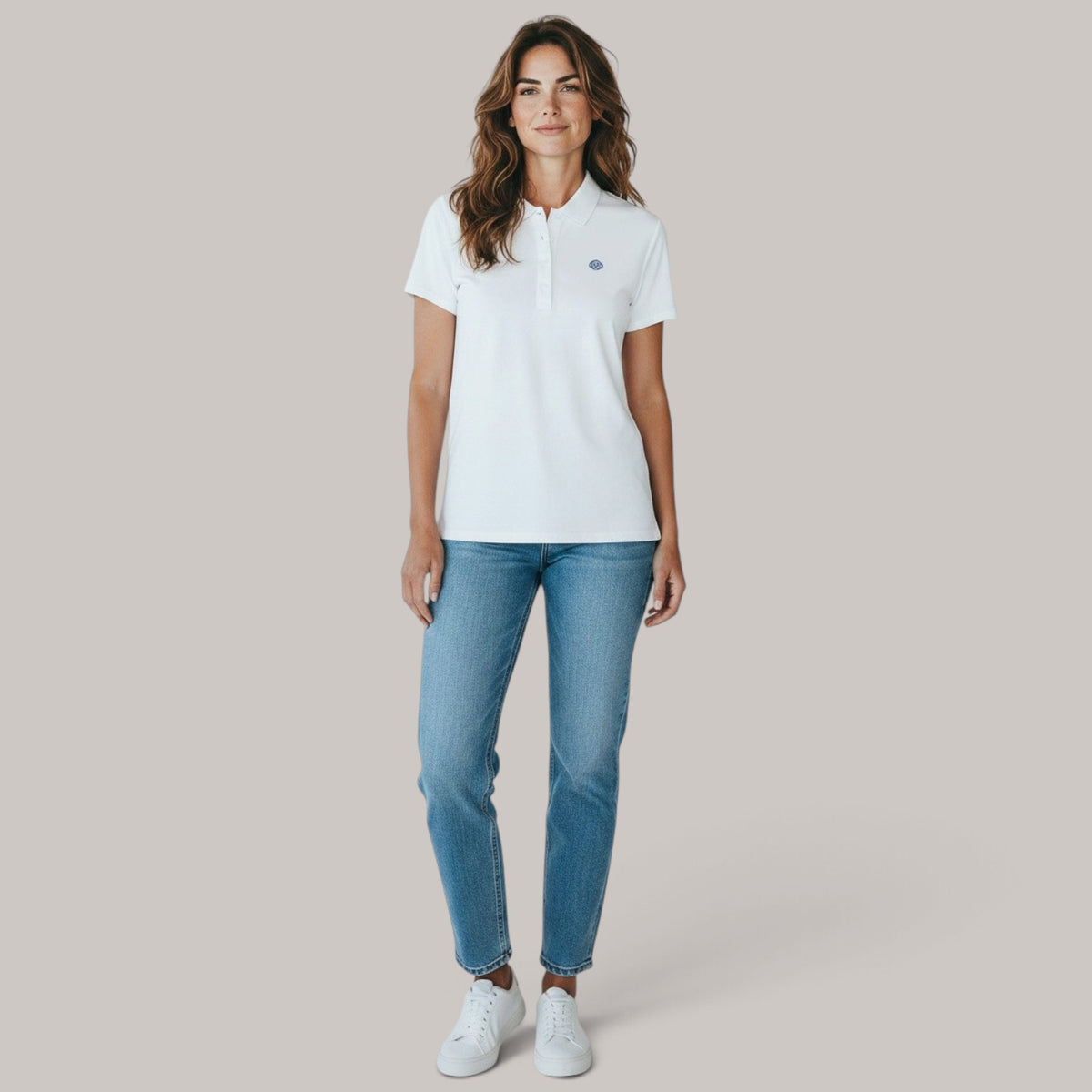 Frenklee Polo Women
